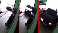 Ozbiljno se izblamirao: Ušao kod automehaničara i napravi kurcšlus
