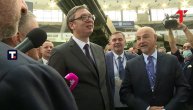 Vučić obišao sajam naoružanja i pokazao novi ponos srpske vojske - Lazanski: Raspitivao se o svemu