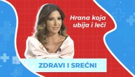 Hrana koja ubija i hrana koja leči: Sanja Marinković ne pije gazirano već 10 godina