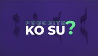 Pogodite ko su: Legenda kaže da donose bebe a stari Sloveni da nose duše pokojnika: Pogodite ko su?