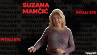 Suzana Mančić iskreno: Najteže se savlada gubitak samog sebe