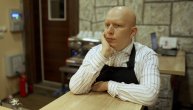 Nemanja Jović je dečko sa blagim smetnjama u razvoju, koji pravi najbolju kafu u gradu