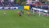 Rodić deli lopte kao na traci, Ben prikucava za 2:0 u Lazarevcu