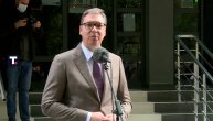Vučić: Priznanje koje dobijam je izraz moje ponizosti prema vama