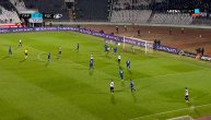 Ponovo pala odbrana Radnika u Humskoj: Partizan preko Rikarda ide na 2:0