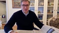Predsednik Vučić otkrio šta radi nedeljom ujutru