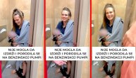 Porodila se u toaletu benzinske pumpe: Beba došla na svet u neočekivanom momentu