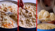 Bez gomila suđa i nereda: Ovo je recept za makarone sa sirom za čiju pripremu treba samo jedna šerpa