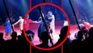 Jeziva scena na cirkuskoj sceni: Medved napao dreserku tokom tačke, publika u neverici
