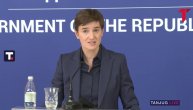 Brnabić: Bilo je umrlih posle vakcine, ali ni jedan lek ne štiti 100 odsto