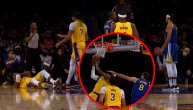 Lebron krenuo na polaganje, Nemanja mu lupio šamar: Potez Bjelice o kojem se priča