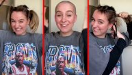 Devojka obrijala glavu iz čista mira: Reakcija njenog dečka će vas iznenaditi