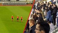 Sudije na Partizan-Gent ispraćene zvižducima: Grobari "počastili" arbirte na izlasku iz Humske