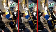 Vežbanje za film ili nešto sasvim treće: Neobična scena u autobusu br. 31.