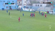 Totalni preokret u Surdulici: Voždovac od 0:1 do 2:1