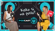 Počinje podcast sa Anom i Vesnom -  Kako si na poslu?