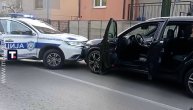 Policija se svojim terencem zakucala u Porše Kajena kako bi uhapsila osumnjičene za ubistvo Đokića