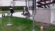 Osumnjičeni za masakr Đokića se krili u luksuznoj vili: Policija upala naoružana automatskim oružjem