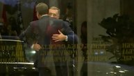 Vučić se sastao sa srpskim članom Predsedništva BiH Dodikom