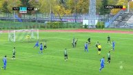 Bojović ponovo pokazao klasu, doneo izjednačenje Mladosti u Lučanima u 24. minutu