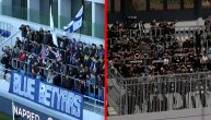 Fudbalska atmosfera u Bačkoj Topoli: TSC i Partizan imaju lepu podršku