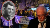 Dr Kon o protestu antivaksera ispred njegove zgrade: Mengela im neću oprostiti