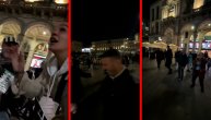 Ulični svirači u Milanu zbog Ibre naučili "Jutro je", svirali srpskoj pevačici ispred Duoma