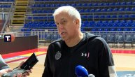 Željko Obradović pred Turk Telekom: Igraju promenljivo, ali to nama ništa ne znači