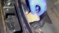 Audi pun heroina: Granična policija na Batrovcima otkrila u automobilu 6kg praškaste materije