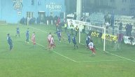 Zvezda vraća jedan gol u Surdulici: Kanga je uputio upotrebljiv centaršut