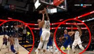 Pre povrede Jokić se iživljavao nad centrima Jute: Školovao je najboljeg NBA defanzivca kao dete