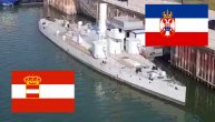 Brod koji je započeo Prvi svetski rat: "Bodrog" se vratio na mesto zločina