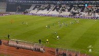 VAR potvrdio da nije bilo ofsajda: Partizanu priznat pogodak koji je postigao Jojić