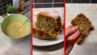 Dezert gotov za 10 minuta: Od starih banana do sočnog kolača