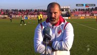 Stanković nakon pobede Zvezde: "Uz ovakvu publiku je sve mnogo lakše, dali su nam vetar u leđa"