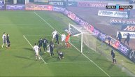 Refleks kao mačka: Svi su videli loptu u golu, ali Popović je spasio Partizan protiv Čukaričkog