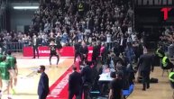 Pionir je bio naelektrisan daleko pre meča, a svi su čekali samo taj momenat: I tada je izašao Žoc
