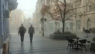 Dim u Knez Mihajlovoj: Širi se centrom Beograda, ali ništa od požara