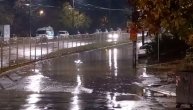 Kolaps u saobraćaju: Ulice prestonice polavljene usled obilnih padavina