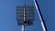 Renoviranje stadiona Zvezdine filijale za 100 godina postojanja