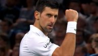 Đoković "samleo" Frica za polufinale Mastersa u Parizu