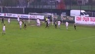 Gol za FK Kolubaru u 10. minutu: Strelac je Vasilije Bakić
