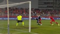 Iskupio se Aleksandar Dragović za autogol: Iskusni štoper donosi preokret Zvezdi za 9 minuta