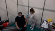 Predsednik Vučić primio 3. dozu vakcine