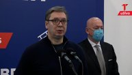 Vučić: "Radićemo zajedno sa Hrvatskom na rešavanju pitanja nestalih lica"