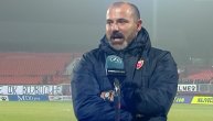 Stanković o tome šta je rekao igračima na poluvremenu: Bez povišenog tona, jedna normalna priča