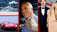 Najskuplji auto na svetu, jahta od 200 miliona: Vlasnik tima iz F1 je milijarder i živi svoj san
