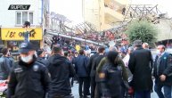 Srušila se zgrada u Turskoj: Trinaest ljudi povređeno, desetoro zarobljeno u ruševinama