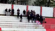 Veliki derbi se igrao danas u Beogradu: Na tribinama je bilo vatreno, petoligaš izbacio srpskoligaša