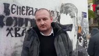 Pretili su mi da će me naći: Ovo je čovek koji je uništio mural Ratka Mladića